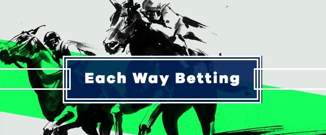 Each way betting tips - horse racing